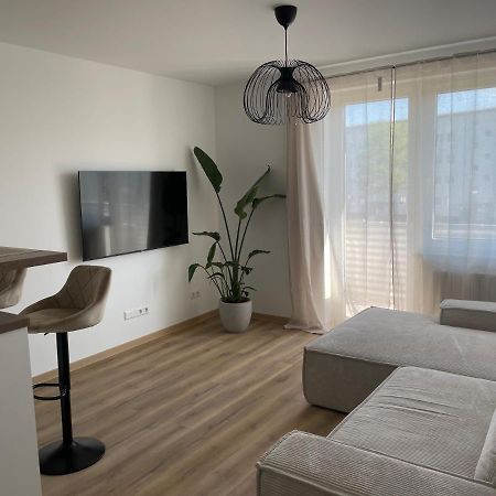 Neue Stilvolle 2-Zimmer Wohnung Im Zentrum Von Wolfsburg Bagian luar foto